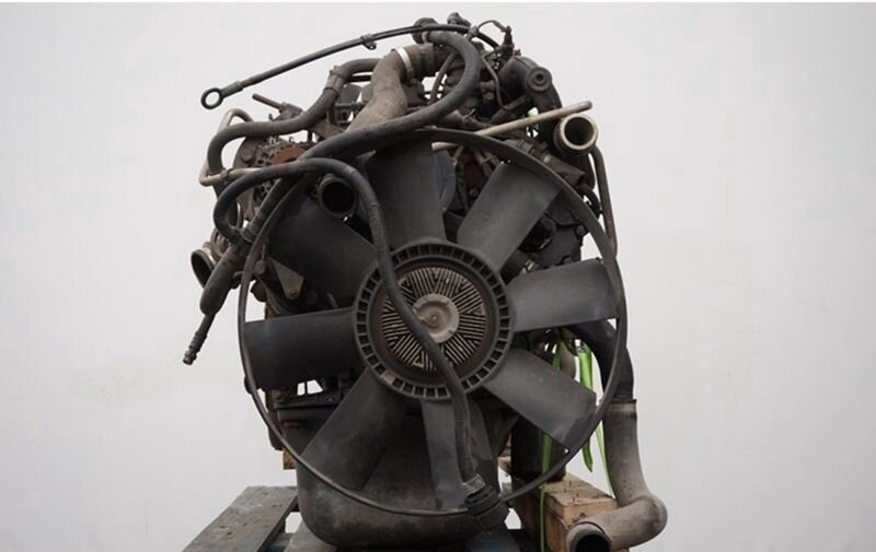 MAN 14.224 - Двигатель: фото 3 MAN 14.224 - Двигатель: фото 3