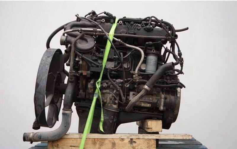 MAN 14.224 - Двигатель: фото 1 MAN 14.224 - Двигатель: фото 1