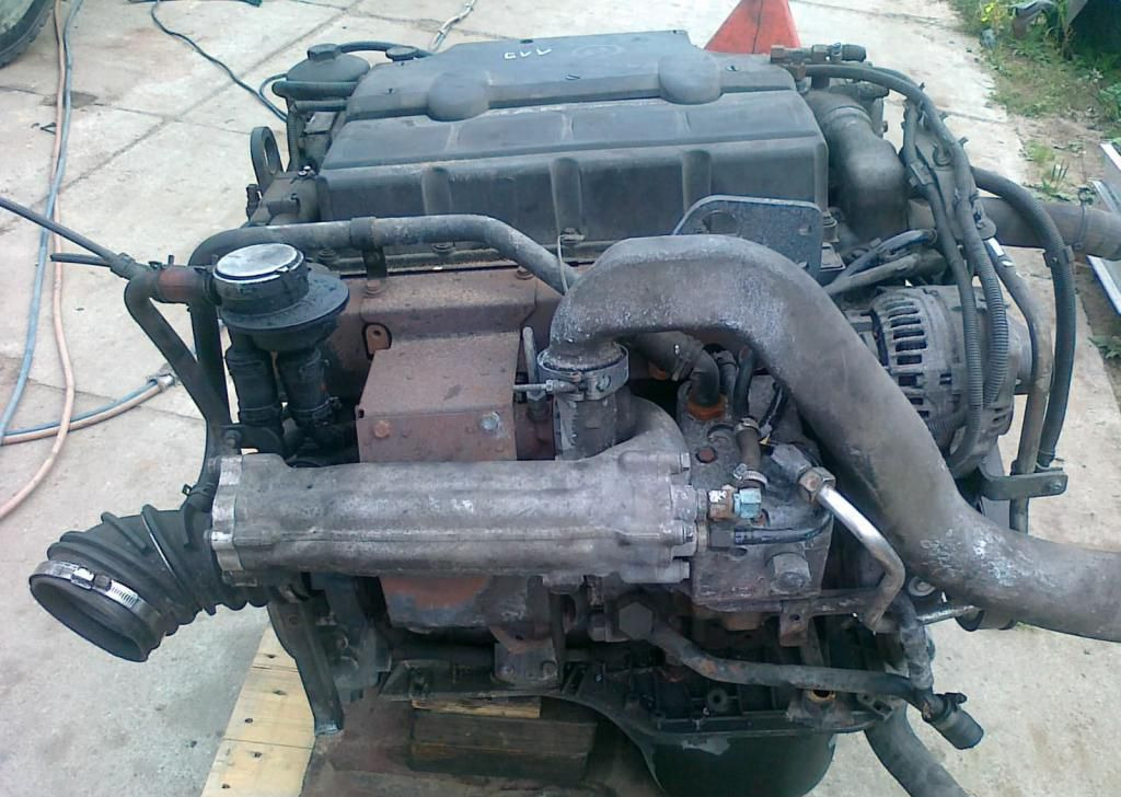 MAN 16 - Двигатель: фото 1 MAN 16 - Двигатель: фото 1