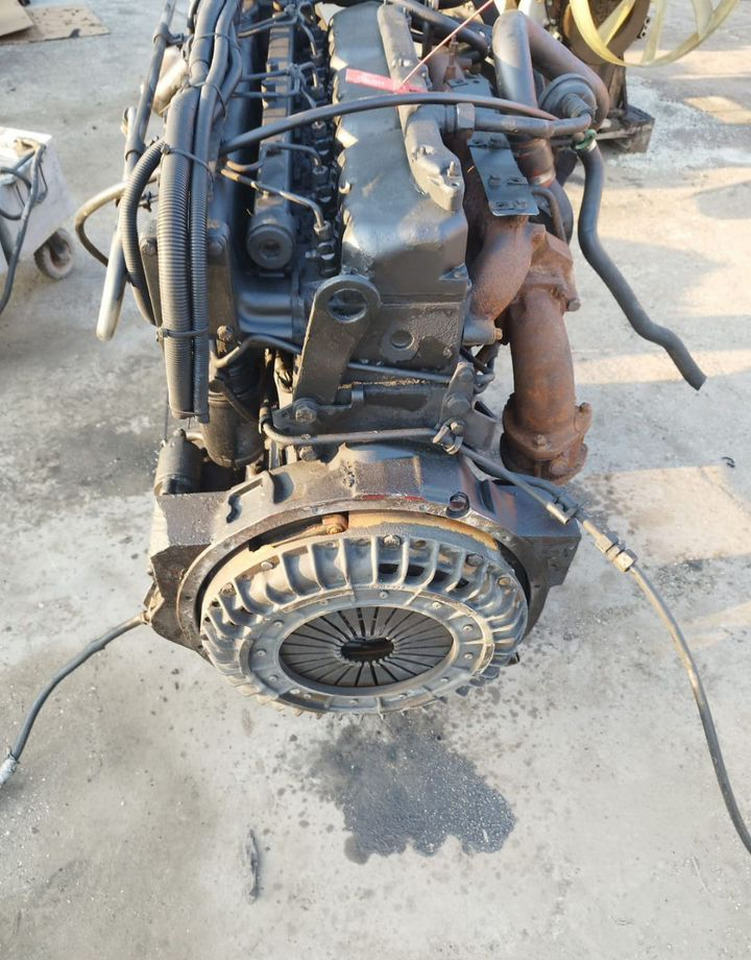 Двигатель MAN 18.220: фото 7 Двигатель MAN 18.220: фото 7