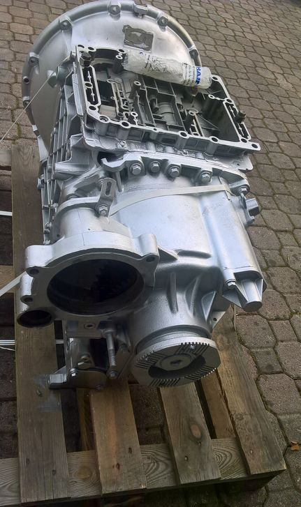 MAN 24.332 - Коробка передач: фото 1 MAN 24.332 - Коробка передач: фото 1