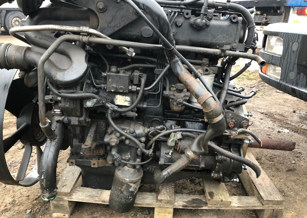 MAN 24 - Двигатель: фото 3 MAN 24 - Двигатель: фото 3