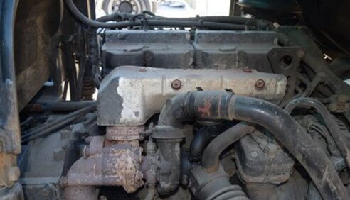 MAN 26.414 - Двигатель: фото 2 MAN 26.414 - Двигатель: фото 2