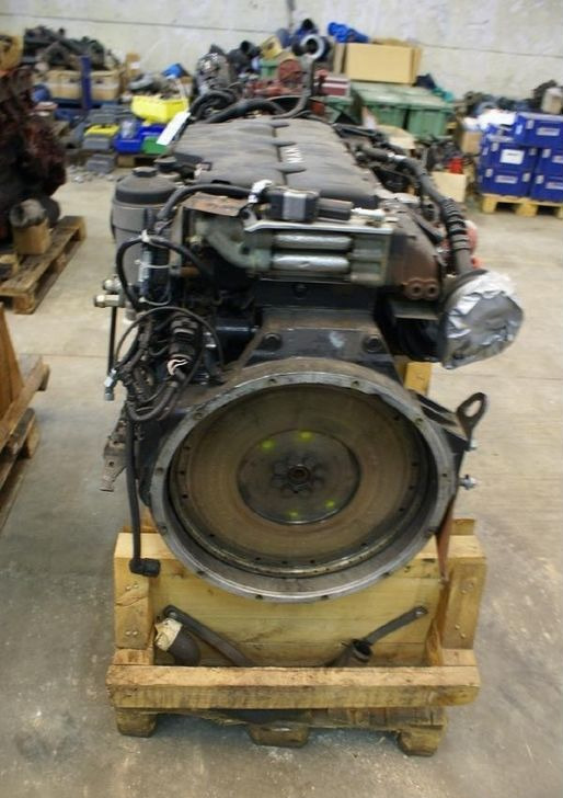 MAN 26 - Двигатель: фото 3 MAN 26 - Двигатель: фото 3