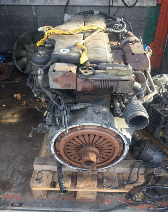 MAN 26 - Двигатель: фото 3 MAN 26 - Двигатель: фото 3