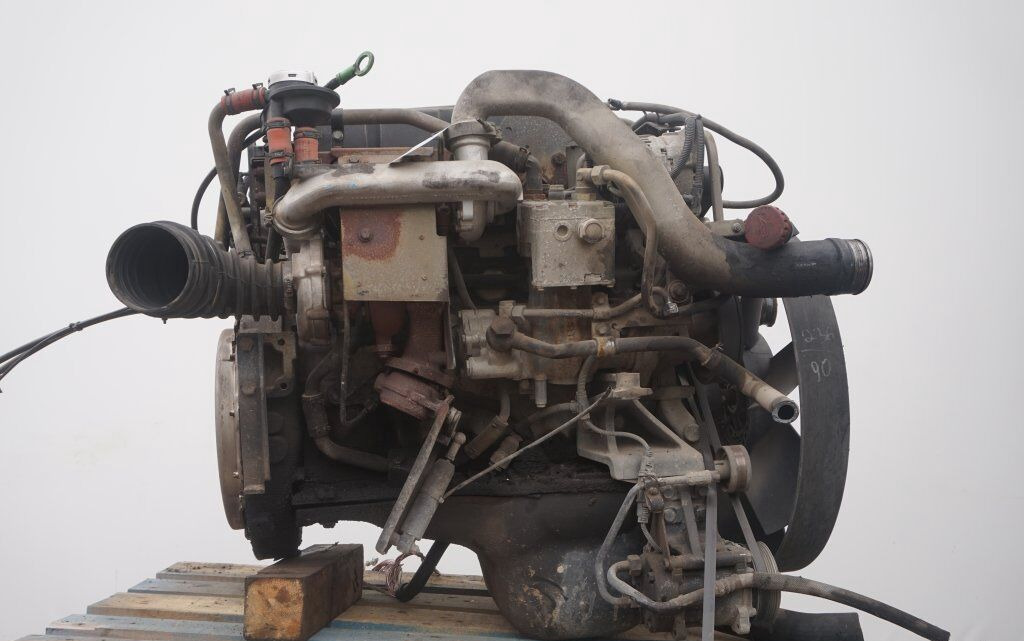 MAN 26 - Двигатель: фото 2 MAN 26 - Двигатель: фото 2