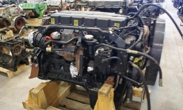 MAN 26 - Двигатель: фото 1 MAN 26 - Двигатель: фото 1