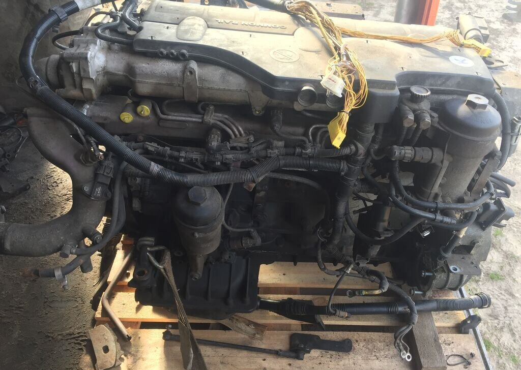 MAN 26 - Двигатель: фото 1 MAN 26 - Двигатель: фото 1