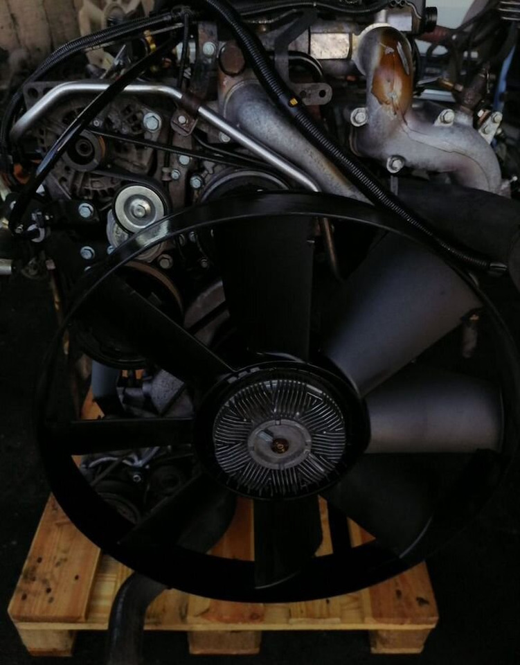 MAN G90 - Двигатель: фото 3 MAN G90 - Двигатель: фото 3