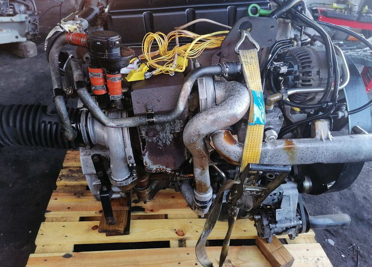 MAN G90 - Двигатель: фото 2 MAN G90 - Двигатель: фото 2