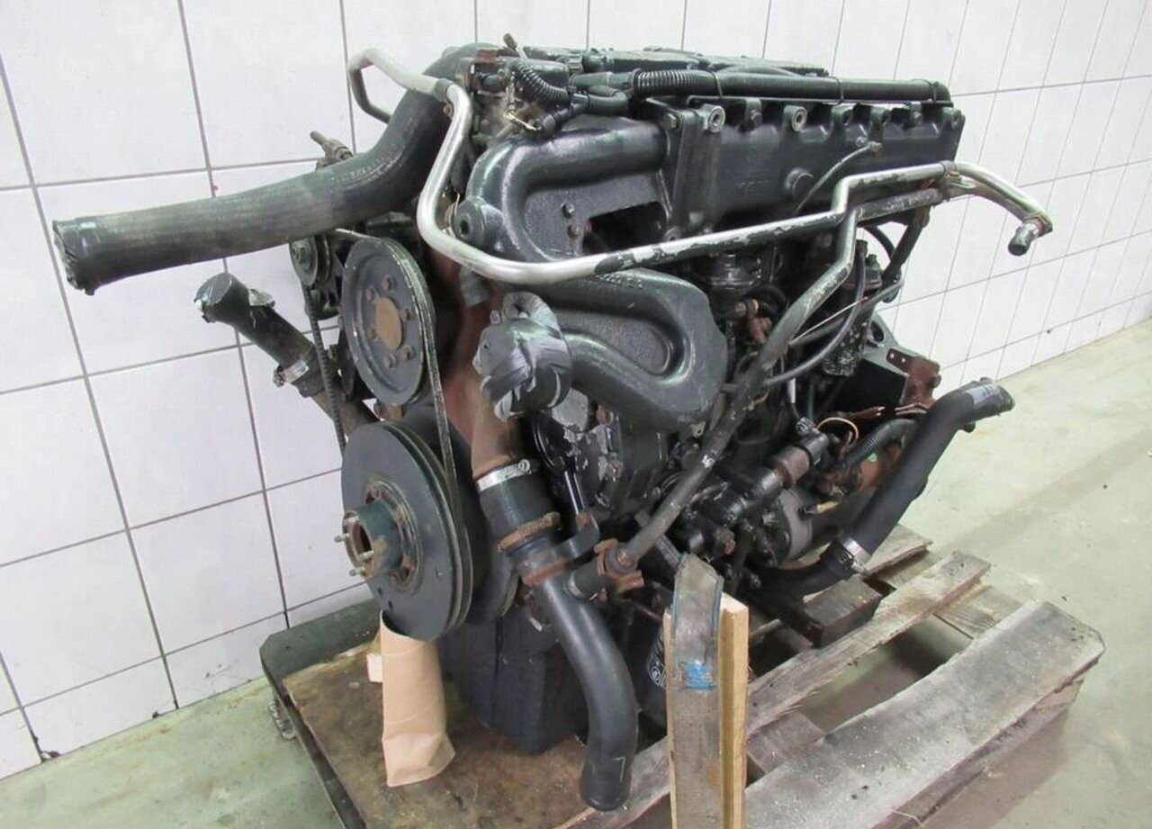 MAN L 2000 - Двигатель: фото 5 MAN L 2000 - Двигатель: фото 5