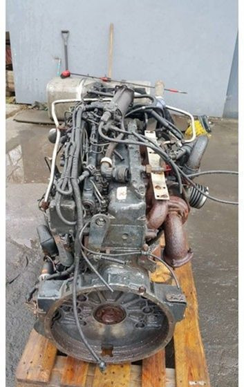 MAN L 2000 - Двигатель: фото 3 MAN L 2000 - Двигатель: фото 3