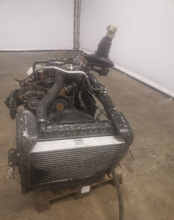 MAN L 2000 - Двигатель: фото 2 MAN L 2000 - Двигатель: фото 2