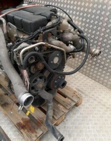 MAN L 2000 - Двигатель: фото 3 MAN L 2000 - Двигатель: фото 3