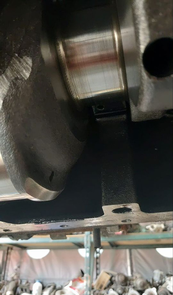 MAN L 2000 - Двигатель: фото 2 MAN L 2000 - Двигатель: фото 2