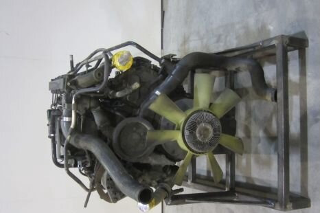 MAN L 2000 - Двигатель: фото 3 MAN L 2000 - Двигатель: фото 3