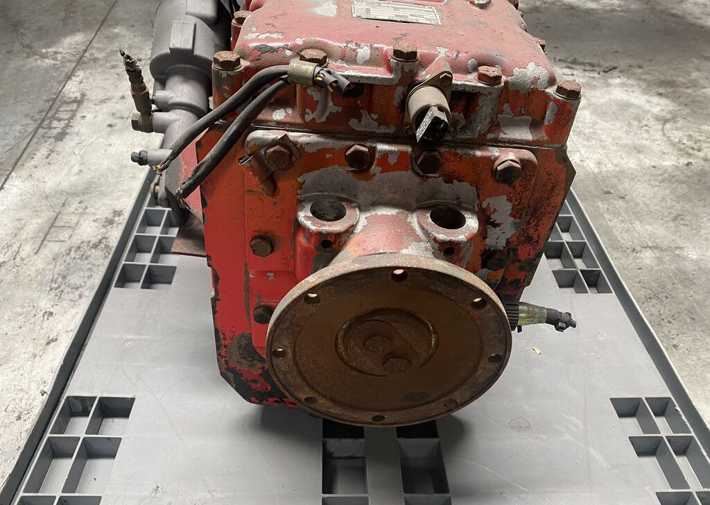 MAN L 2000 - Коробка передач: фото 1 MAN L 2000 - Коробка передач: фото 1