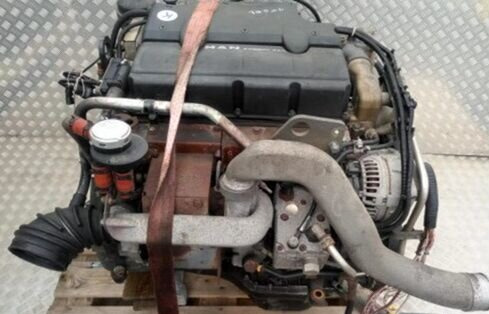 MAN L 2000 - Двигатель: фото 2 MAN L 2000 - Двигатель: фото 2