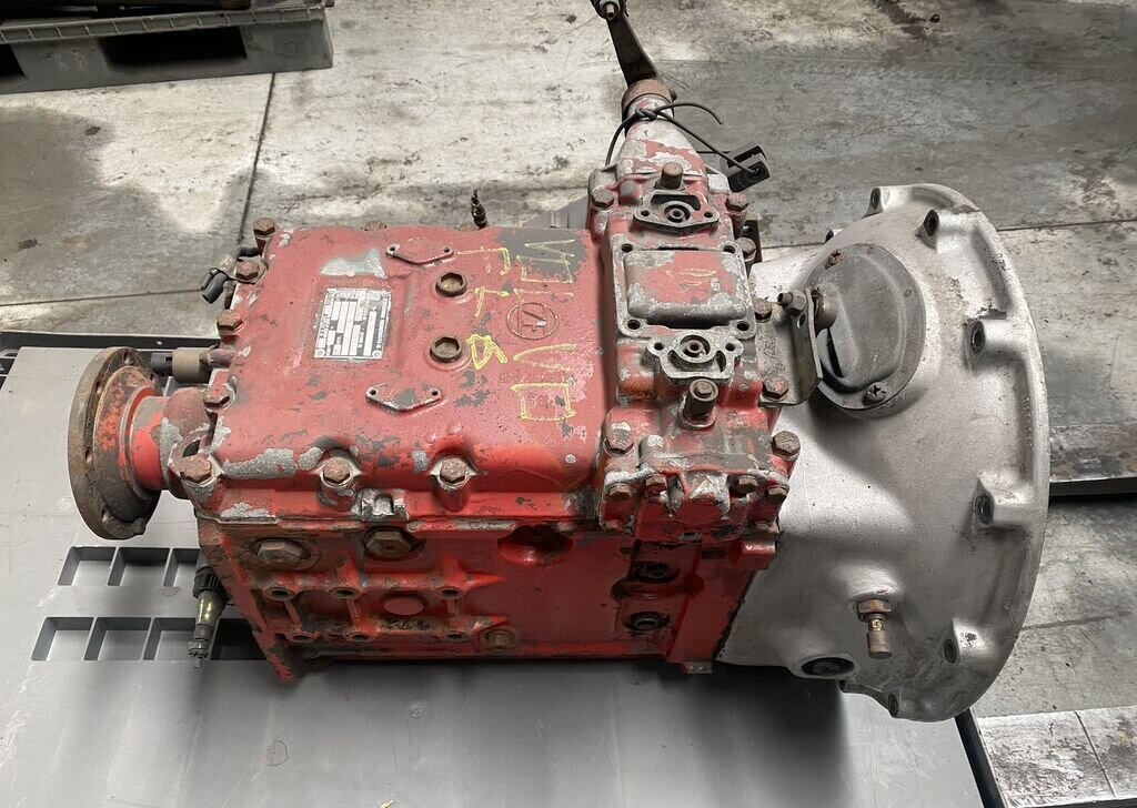 MAN L 2000 - Коробка передач: фото 2 MAN L 2000 - Коробка передач: фото 2