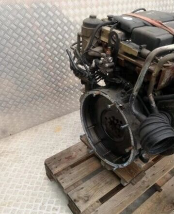 MAN L 2000 - Двигатель: фото 4 MAN L 2000 - Двигатель: фото 4