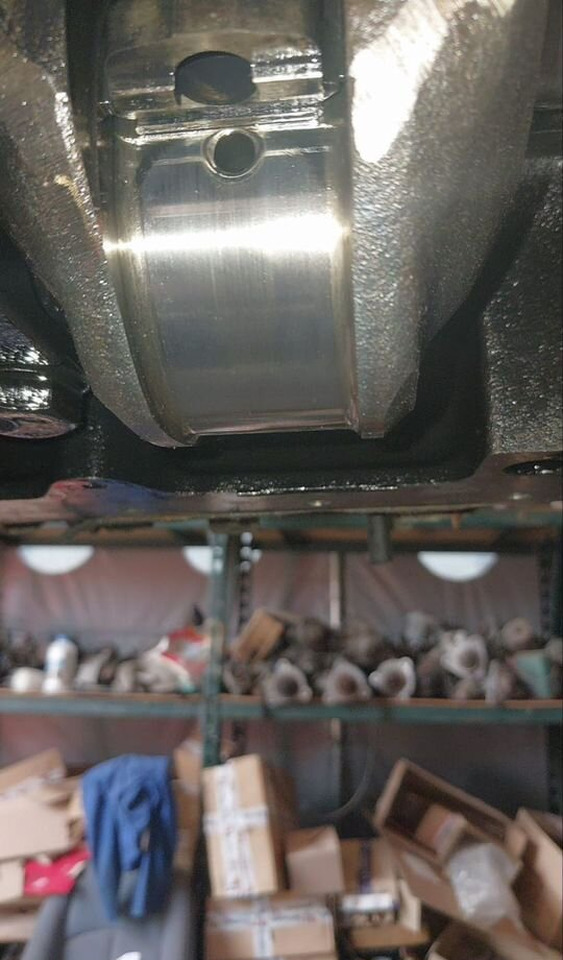 MAN L 2000 - Двигатель: фото 3 MAN L 2000 - Двигатель: фото 3