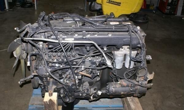 MAN L 2000 - Двигатель: фото 2 MAN L 2000 - Двигатель: фото 2