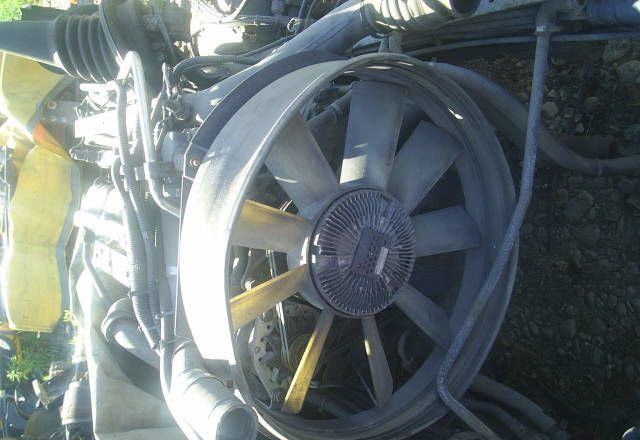 MAN L 2000 - Двигатель: фото 2 MAN L 2000 - Двигатель: фото 2