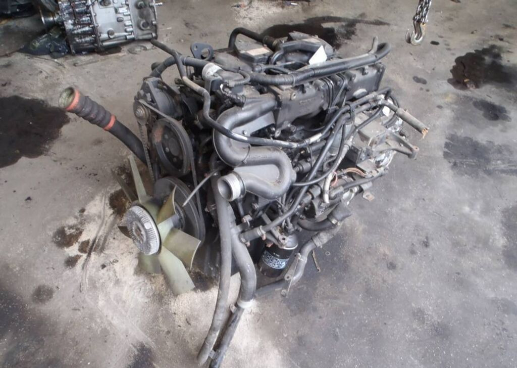 MAN L 2000 - Двигатель: фото 3 MAN L 2000 - Двигатель: фото 3