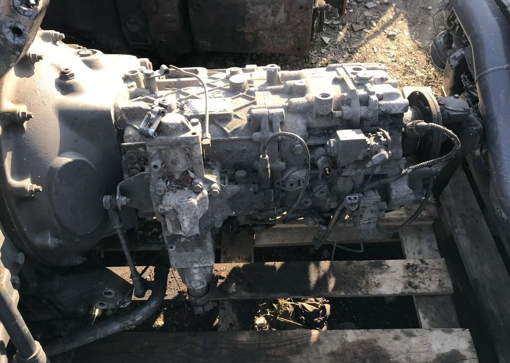 MAN LE 10.180 - Коробка передач: фото 3 MAN LE 10.180 - Коробка передач: фото 3