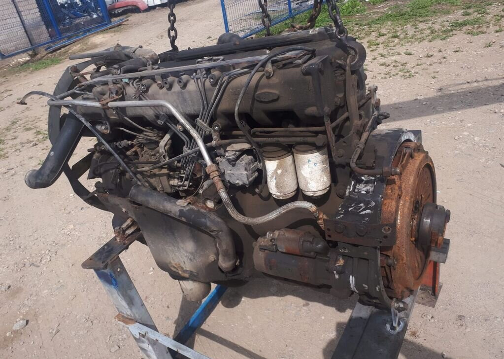 MAN LE - Двигатель: фото 1 MAN LE - Двигатель: фото 1