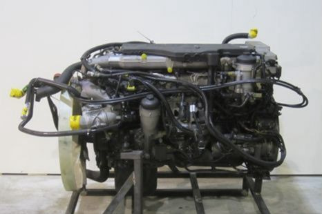 MAN LE - Двигатель: фото 5 MAN LE - Двигатель: фото 5