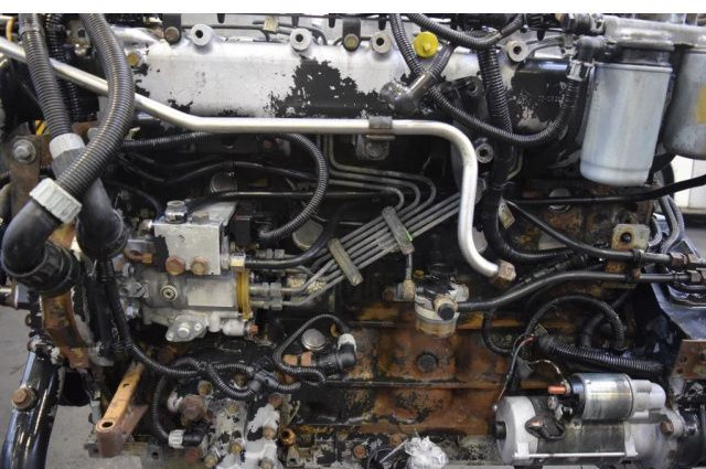 MAN LE - Двигатель: фото 2 MAN LE - Двигатель: фото 2