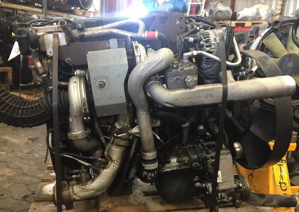 MAN LE - Двигатель: фото 3 MAN LE - Двигатель: фото 3