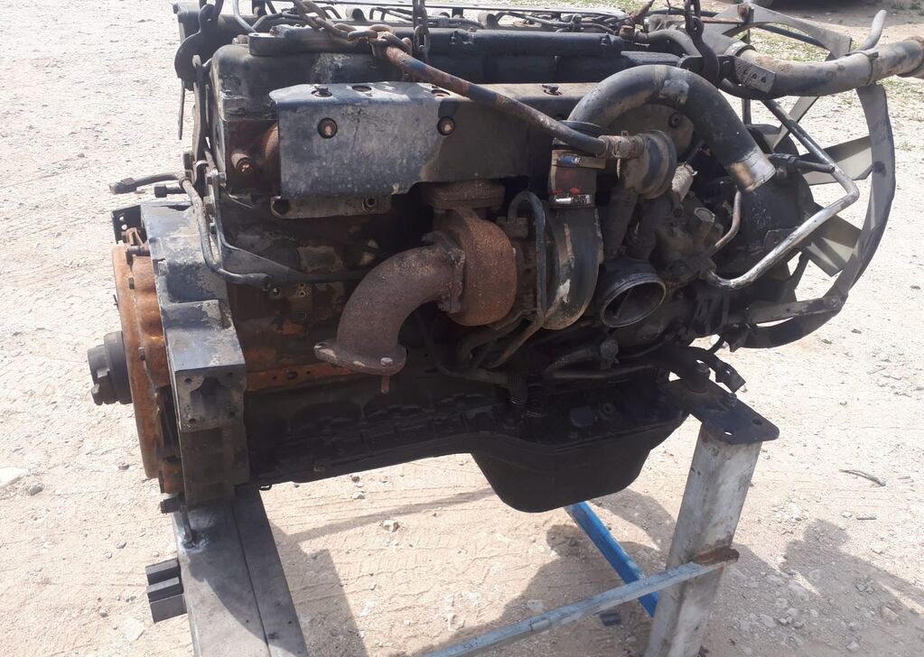 MAN LE - Двигатель: фото 2 MAN LE - Двигатель: фото 2