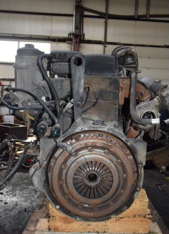 MAN LE - Двигатель: фото 3 MAN LE - Двигатель: фото 3