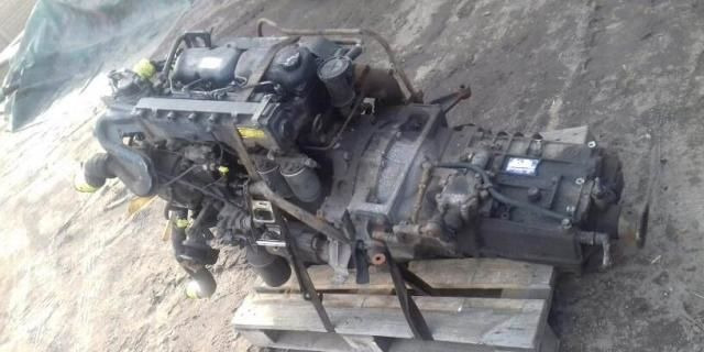 MAN LE - Двигатель: фото 2 MAN LE - Двигатель: фото 2