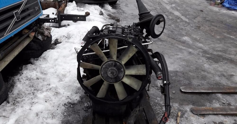 MAN LE - Двигатель: фото 3 MAN LE - Двигатель: фото 3