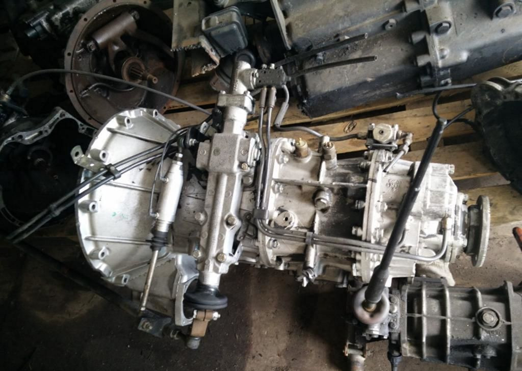 MAN LE - Коробка передач: фото 1 MAN LE - Коробка передач: фото 1