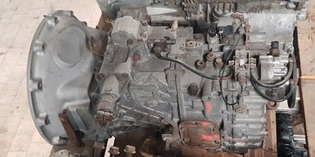 MAN LE - Коробка передач: фото 1 MAN LE - Коробка передач: фото 1