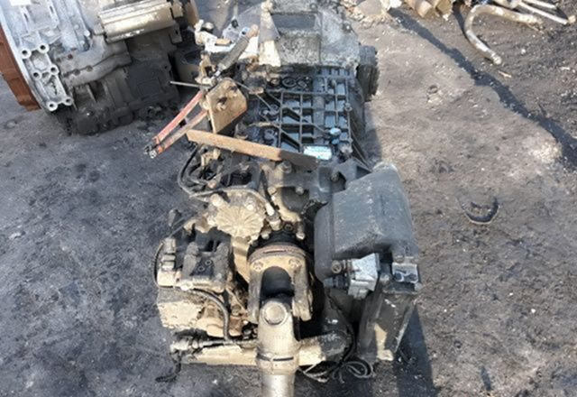 MAN LE - Коробка передач: фото 2 MAN LE - Коробка передач: фото 2