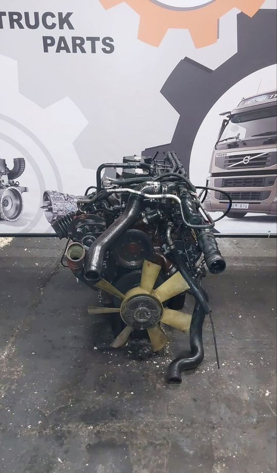 Двигатель MAN LE: фото 6