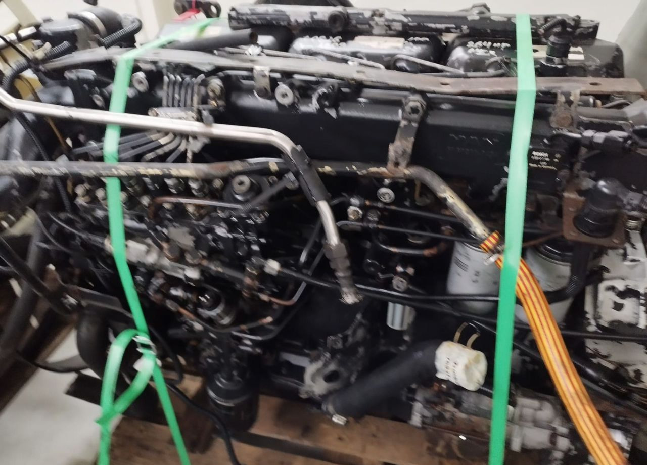 MAN LE - Двигатель: фото 3 MAN LE - Двигатель: фото 3