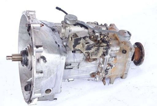 MAN LE - Коробка передач: фото 5 MAN LE - Коробка передач: фото 5