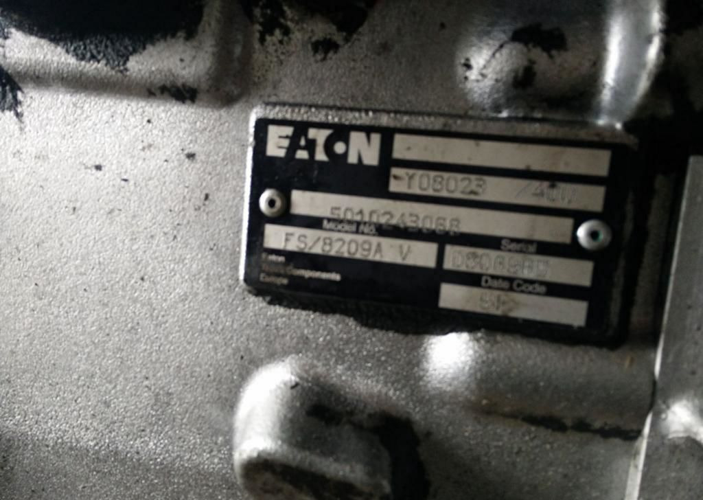 MAN LE - Коробка передач: фото 2 MAN LE - Коробка передач: фото 2