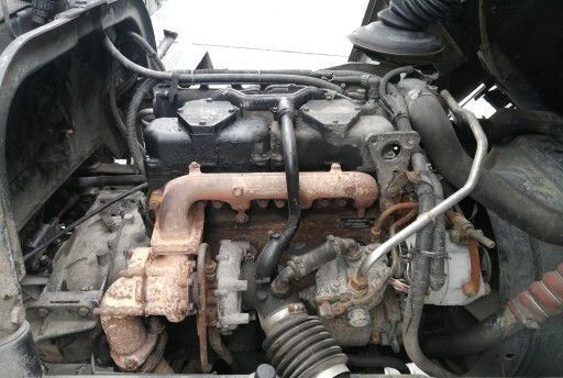 MAN LE - Двигатель: фото 2 MAN LE - Двигатель: фото 2