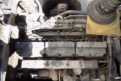 MAN LE - Двигатель: фото 3 MAN LE - Двигатель: фото 3