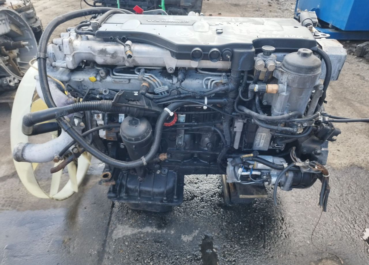 MAN LE - Двигатель: фото 3 MAN LE - Двигатель: фото 3