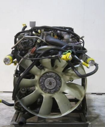 MAN LE - Двигатель: фото 3 MAN LE - Двигатель: фото 3