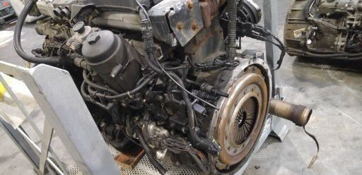 MAN LE - Двигатель: фото 2 MAN LE - Двигатель: фото 2