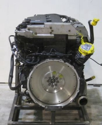 MAN LE - Двигатель: фото 4 MAN LE - Двигатель: фото 4